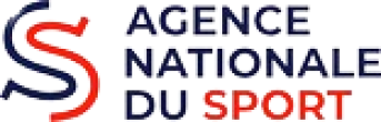 Logo Agence nationale du sport