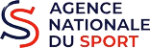 Logo Agence nationale du sport