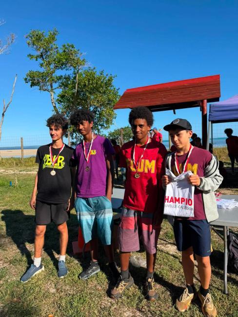 podium